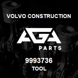 9993736 Volvo CE TOOL | AGA Parts