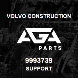 9993739 Volvo CE SUPPORT | AGA Parts