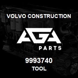 9993740 Volvo CE TOOL | AGA Parts