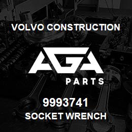 9993741 Volvo CE SOCKET WRENCH | AGA Parts
