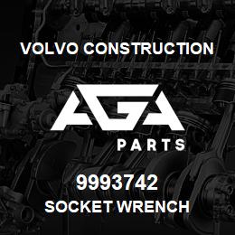 9993742 Volvo CE SOCKET WRENCH | AGA Parts
