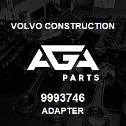 9993746 Volvo CE ADAPTER | AGA Parts