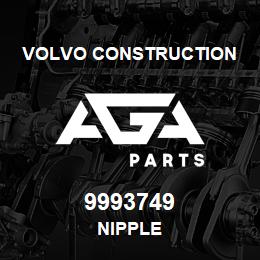 9993749 Volvo CE NIPPLE | AGA Parts