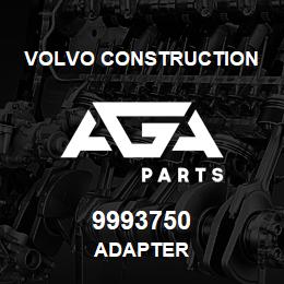 9993750 Volvo CE ADAPTER | AGA Parts