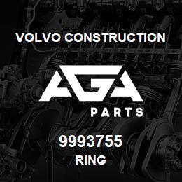 9993755 Volvo CE RING | AGA Parts