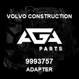 9993757 Volvo CE ADAPTER | AGA Parts