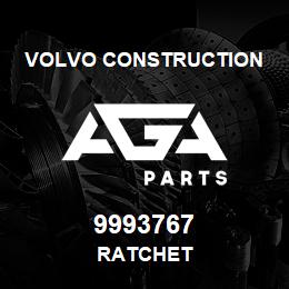 9993767 Volvo CE RATCHET | AGA Parts