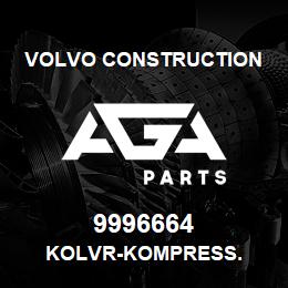 9996664 Volvo CE KOLVR-KOMPRESS. | AGA Parts
