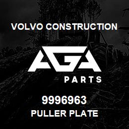9996963 Volvo CE PULLER PLATE | AGA Parts