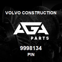 9998134 Volvo CE PIN | AGA Parts