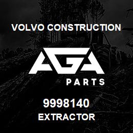 9998140 Volvo CE EXTRACTOR | AGA Parts