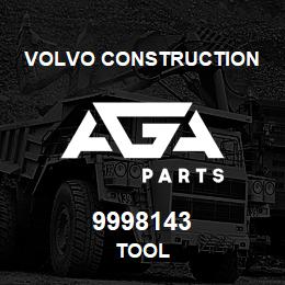 9998143 Volvo CE TOOL | AGA Parts