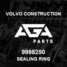 9998250 Volvo CE SEALING RING | AGA Parts