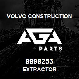 9998253 Volvo CE EXTRACTOR | AGA Parts