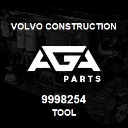 9998254 Volvo CE TOOL | AGA Parts