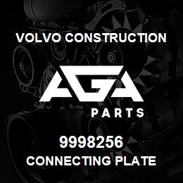 9998256 Volvo CE CONNECTING PLATE | AGA Parts