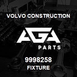 9998258 Volvo CE FIXTURE | AGA Parts