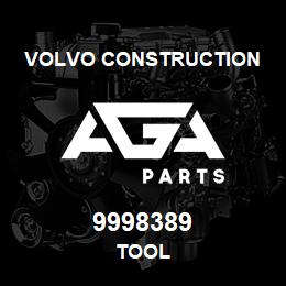9998389 Volvo CE TOOL | AGA Parts