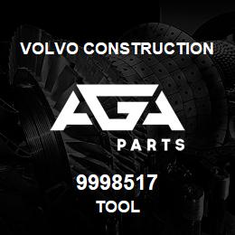 9998517 Volvo CE TOOL | AGA Parts