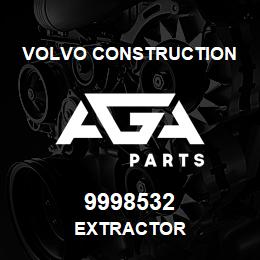 9998532 Volvo CE EXTRACTOR | AGA Parts
