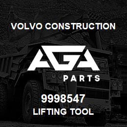 9998547 Volvo CE LIFTING TOOL | AGA Parts