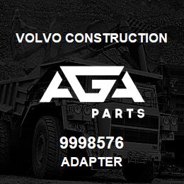 9998576 Volvo CE ADAPTER | AGA Parts