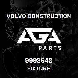 9998648 Volvo CE FIXTURE | AGA Parts
