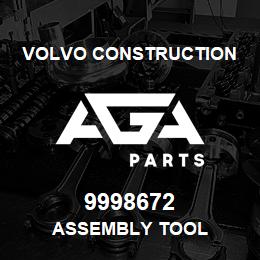 9998672 Volvo CE ASSEMBLY TOOL | AGA Parts