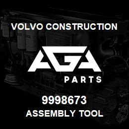9998673 Volvo CE ASSEMBLY TOOL | AGA Parts