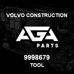 9998679 Volvo CE TOOL | AGA Parts