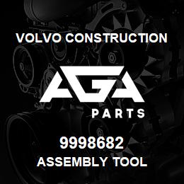 9998682 Volvo CE ASSEMBLY TOOL | AGA Parts