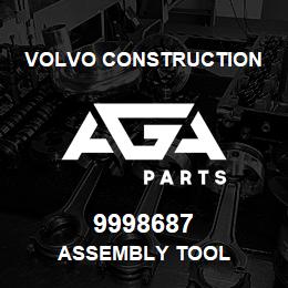 9998687 Volvo CE ASSEMBLY TOOL | AGA Parts