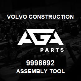 9998692 Volvo CE ASSEMBLY TOOL | AGA Parts