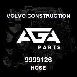 9999126 Volvo CE HOSE | AGA Parts