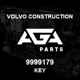 9999179 Volvo CE KEY | AGA Parts