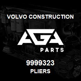 9999323 Volvo CE PLIERS | AGA Parts