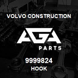 9999824 Volvo CE HOOK | AGA Parts