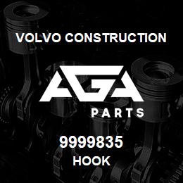9999835 Volvo CE HOOK | AGA Parts