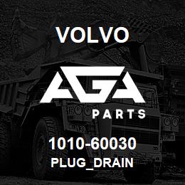 1010-60030 Volvo PLUG_DRAIN | AGA Parts