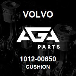 1012-00650 Volvo CUSHION | AGA Parts