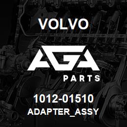 1012-01510 Volvo ADAPTER_ASSY | AGA Parts