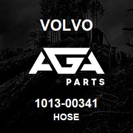 1013-00341 Volvo HOSE | AGA Parts