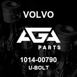 1014-00790 Volvo U-BOLT | AGA Parts