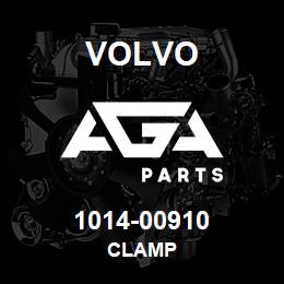 1014-00910 Volvo CLAMP | AGA Parts