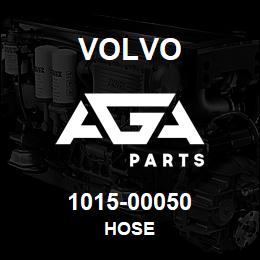 1015-00050 Volvo HOSE | AGA Parts