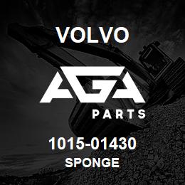 1015-01430 Volvo SPONGE | AGA Parts