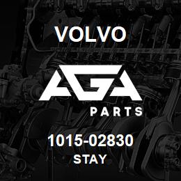 1015-02830 Volvo STAY | AGA Parts
