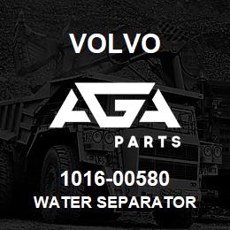 1016-00580 Volvo WATER SEPARATOR | AGA Parts