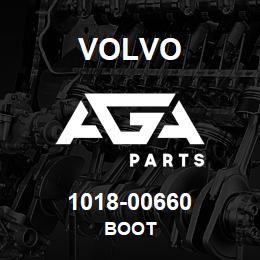 1018-00660 Volvo BOOT | AGA Parts