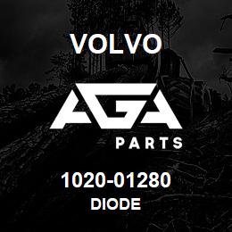1020-01280 Volvo DIODE | AGA Parts